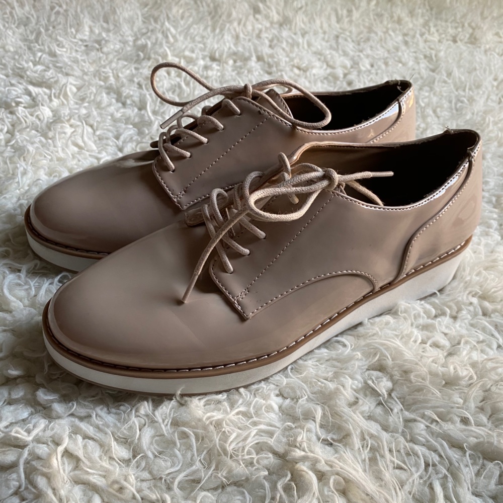 Call IT Spring Oxford shoes